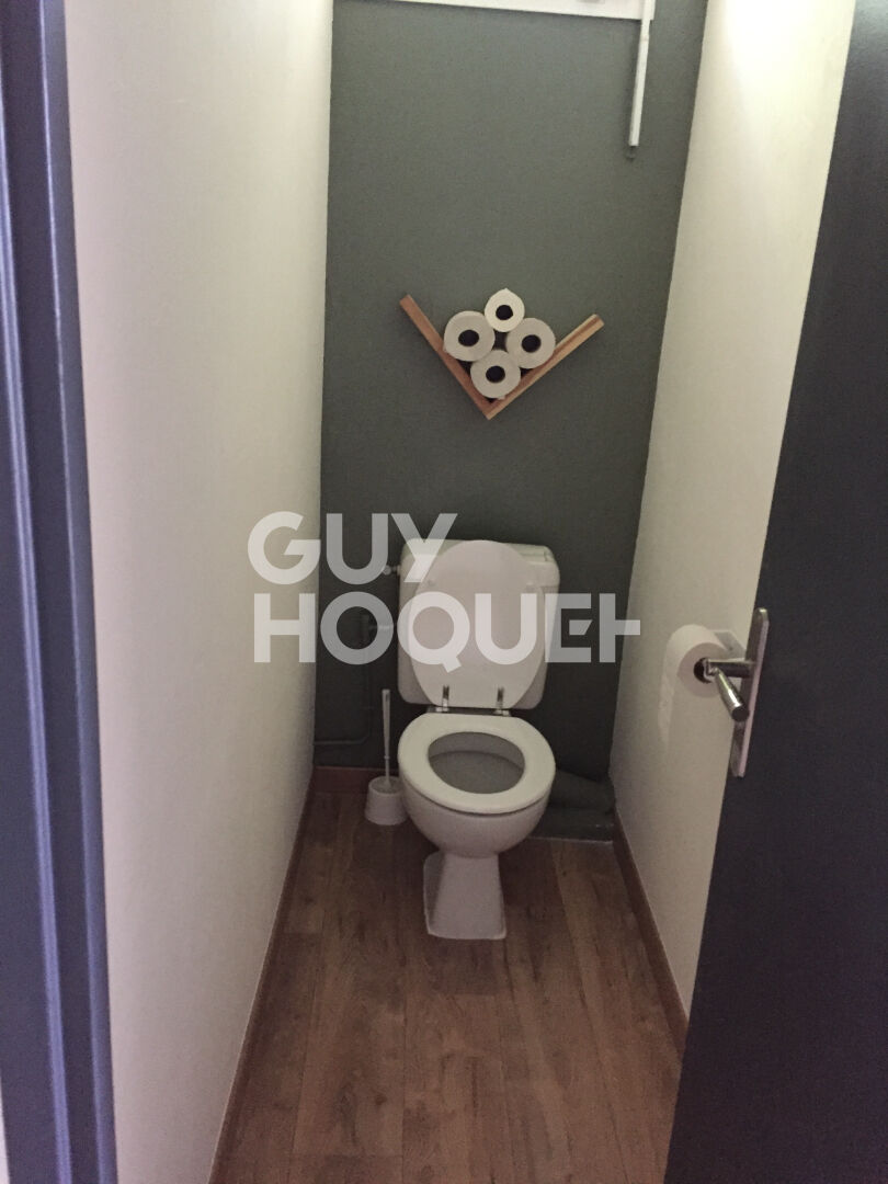 Appartement Biscarrosse 3 pièce(s) 62.62 m2