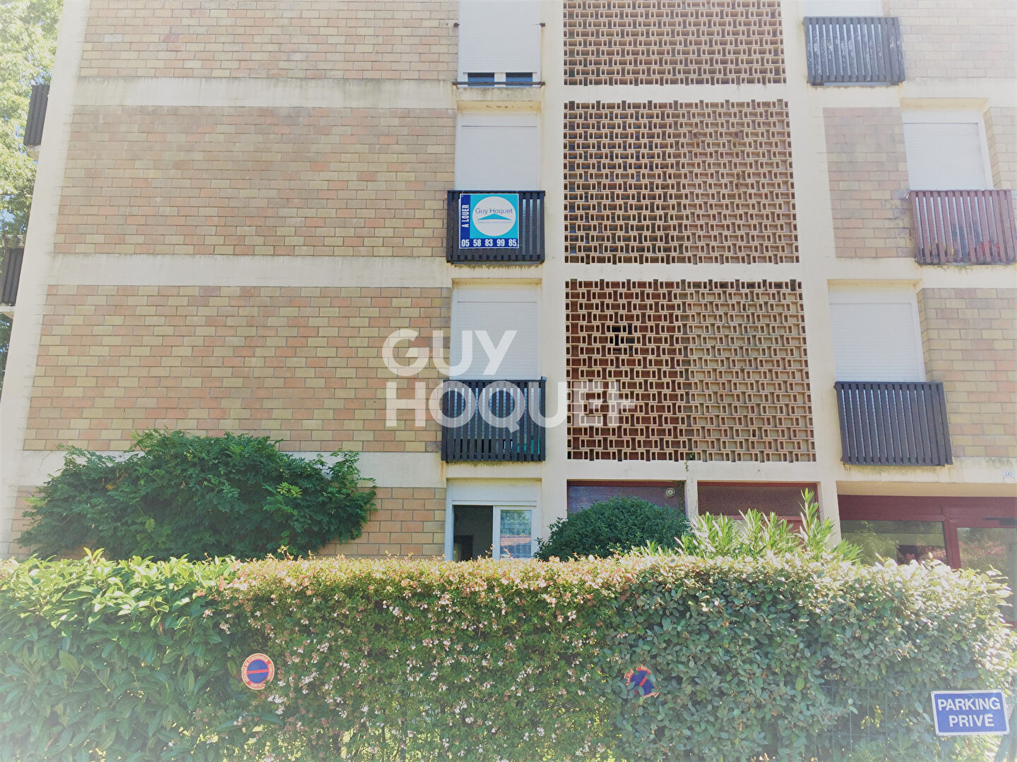 Appartement Biscarrosse 3 pièce(s) 62.62 m2