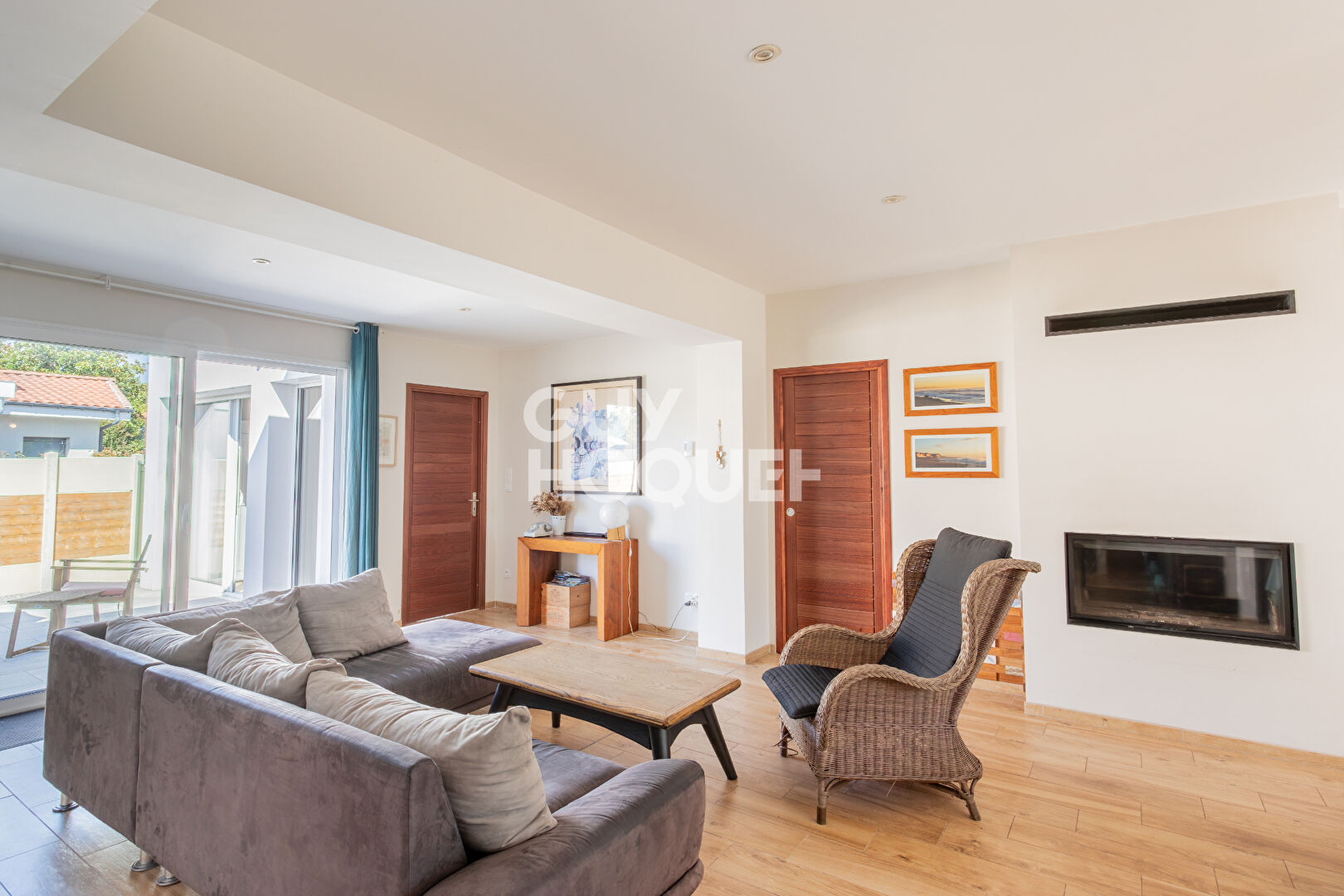 Un lieu de vie aux multiples possibilités prêt à accueillir tous vos projets !