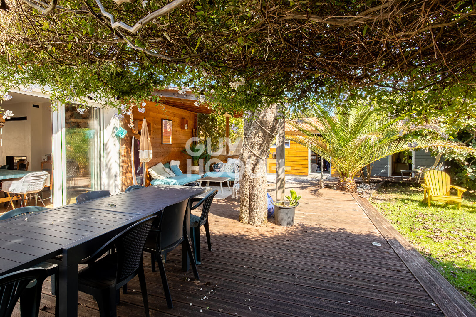 Un lieu de vie aux multiples possibilités prêt à accueillir tous vos projets !