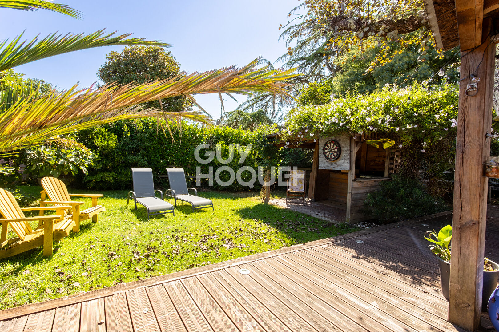 Un lieu de vie aux multiples possibilités prêt à accueillir tous vos projets !