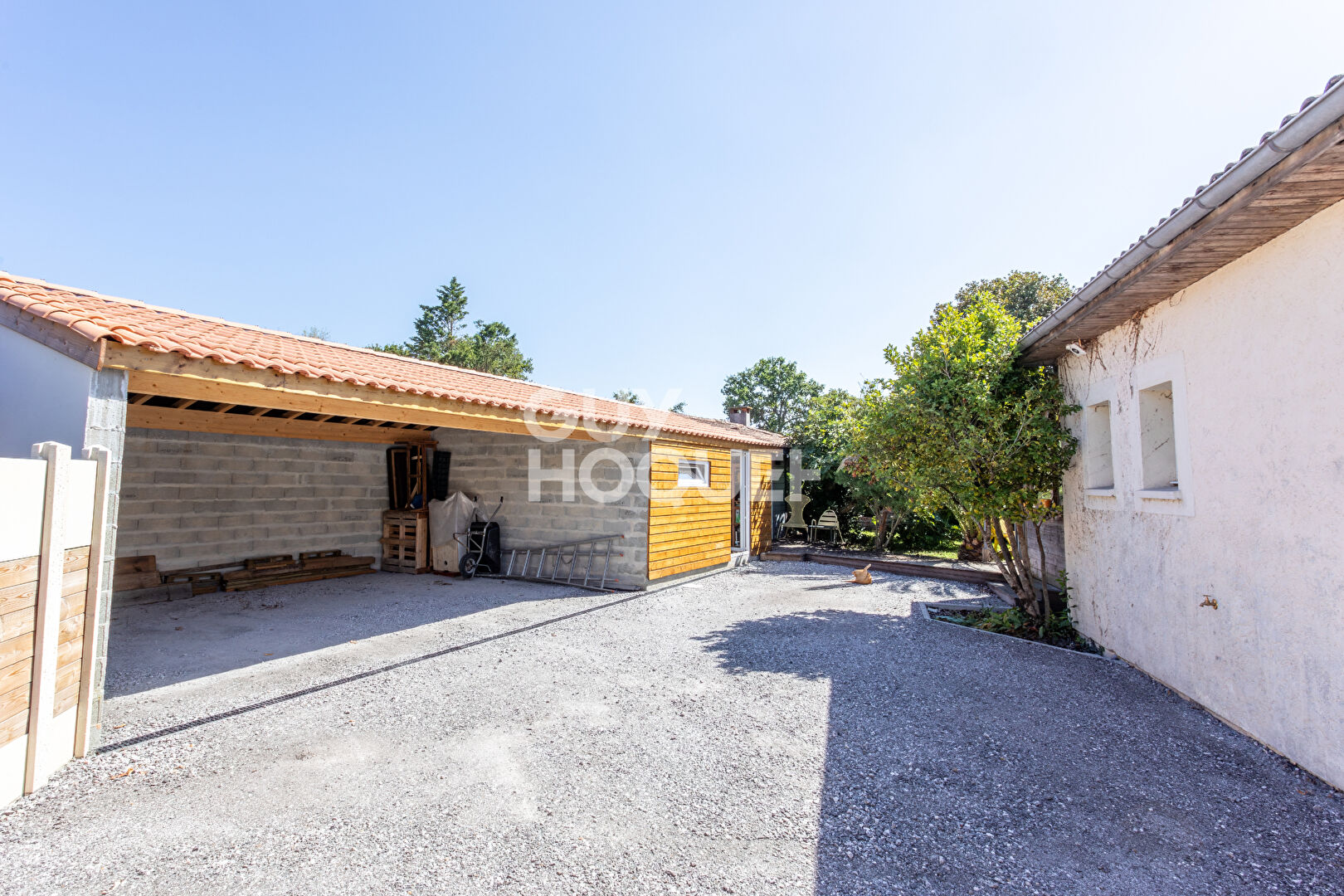 Un lieu de vie aux multiples possibilités prêt à accueillir tous vos projets !