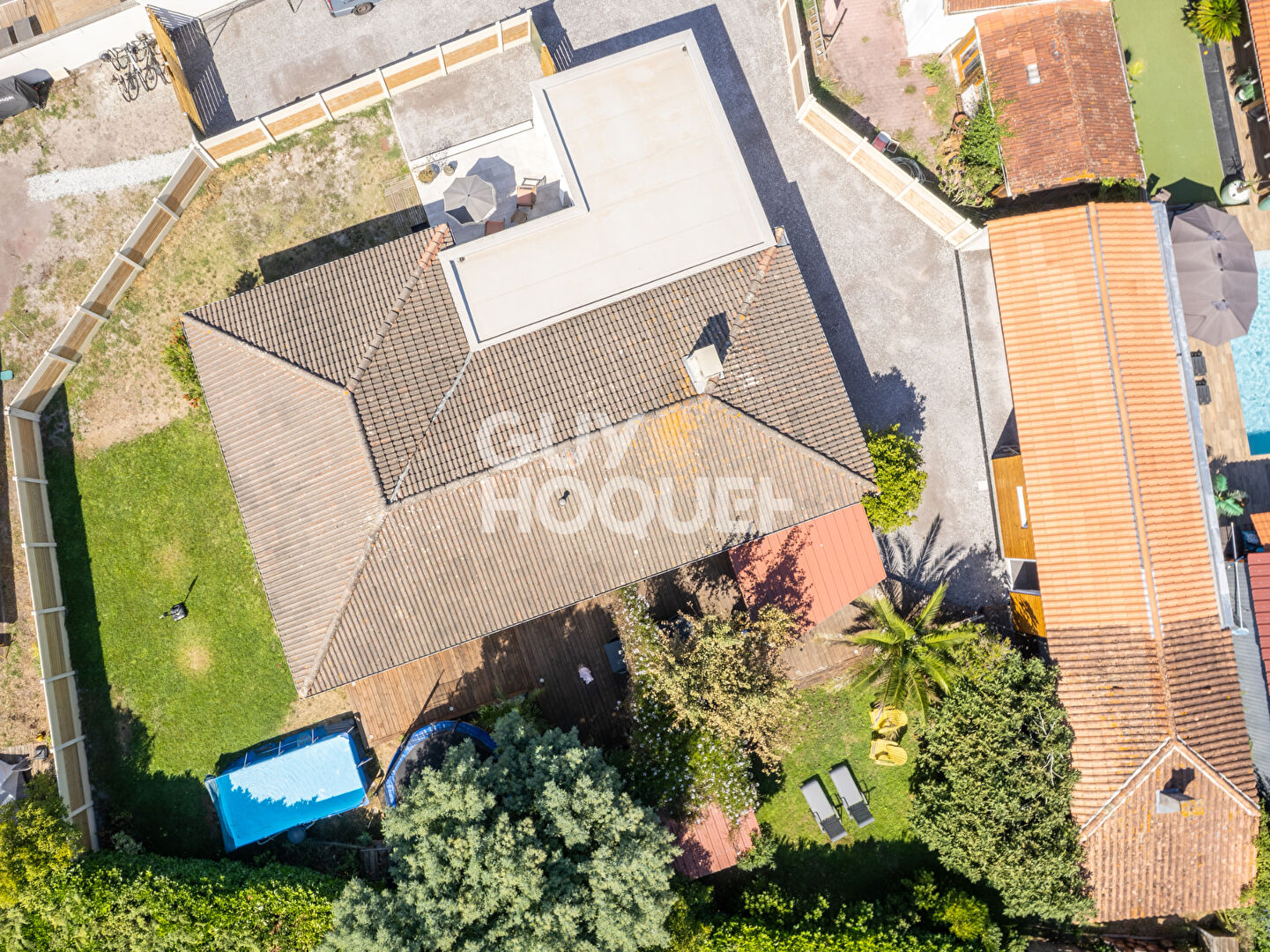 Un lieu de vie aux multiples possibilités prêt à accueillir tous vos projets !