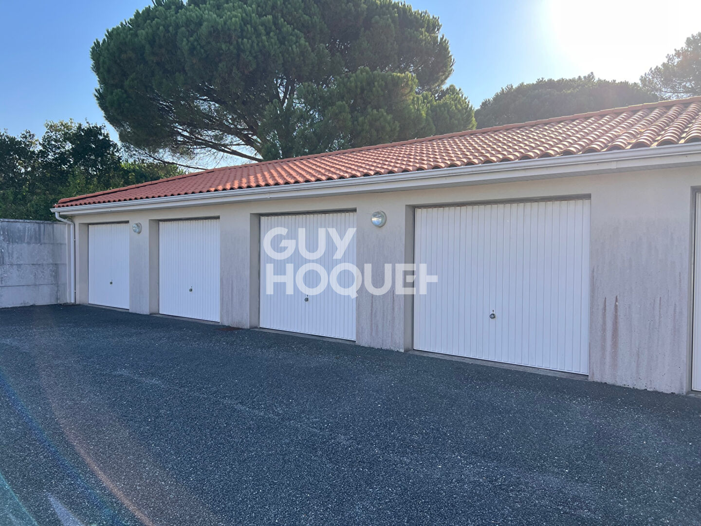 Parking / box Biscarrosse 17.50 m2
