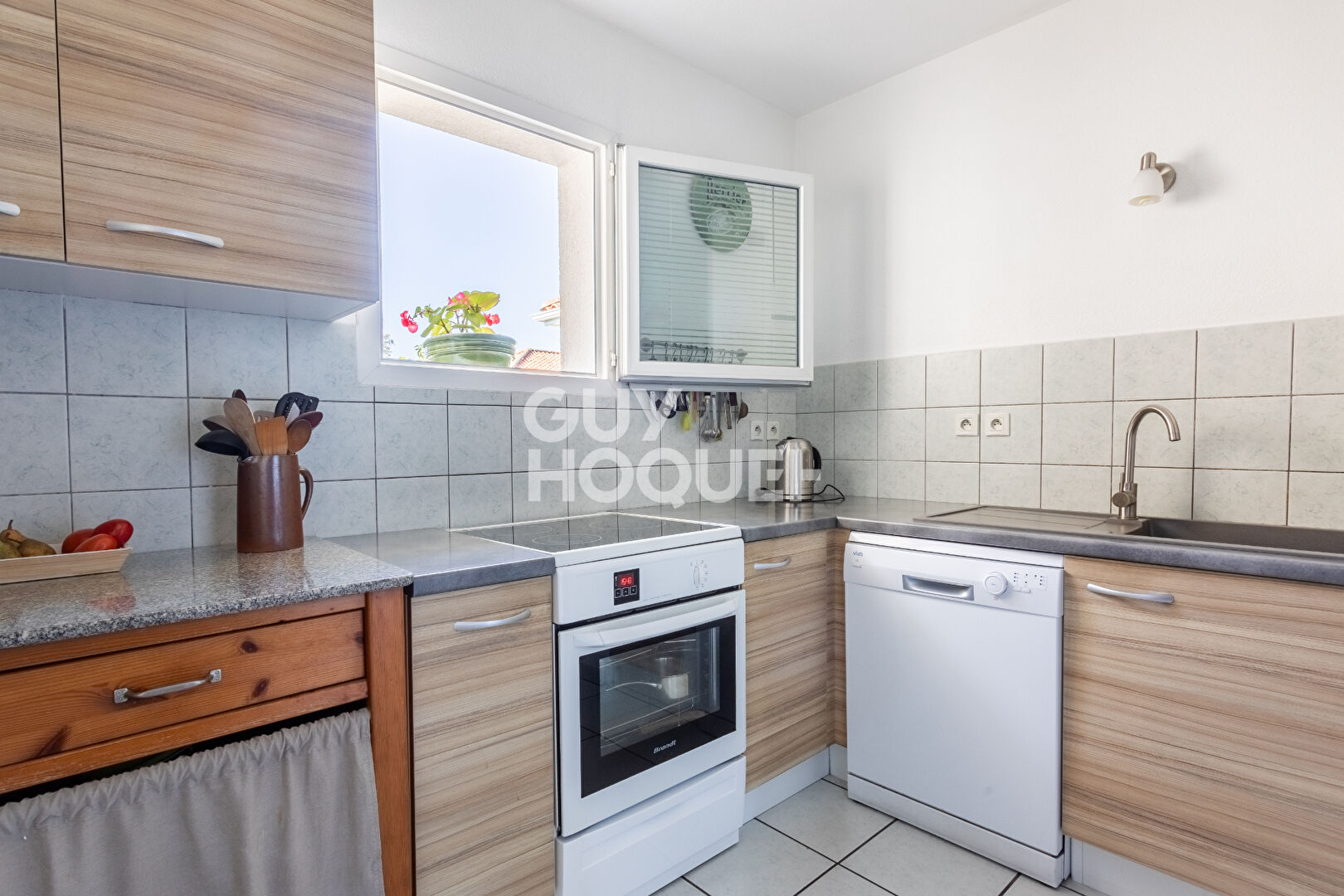 Appartement T3 - Centre-ville de Biscarrosse