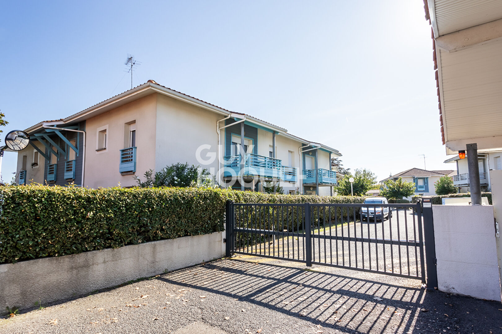 Appartement T3 - Centre-ville de Biscarrosse