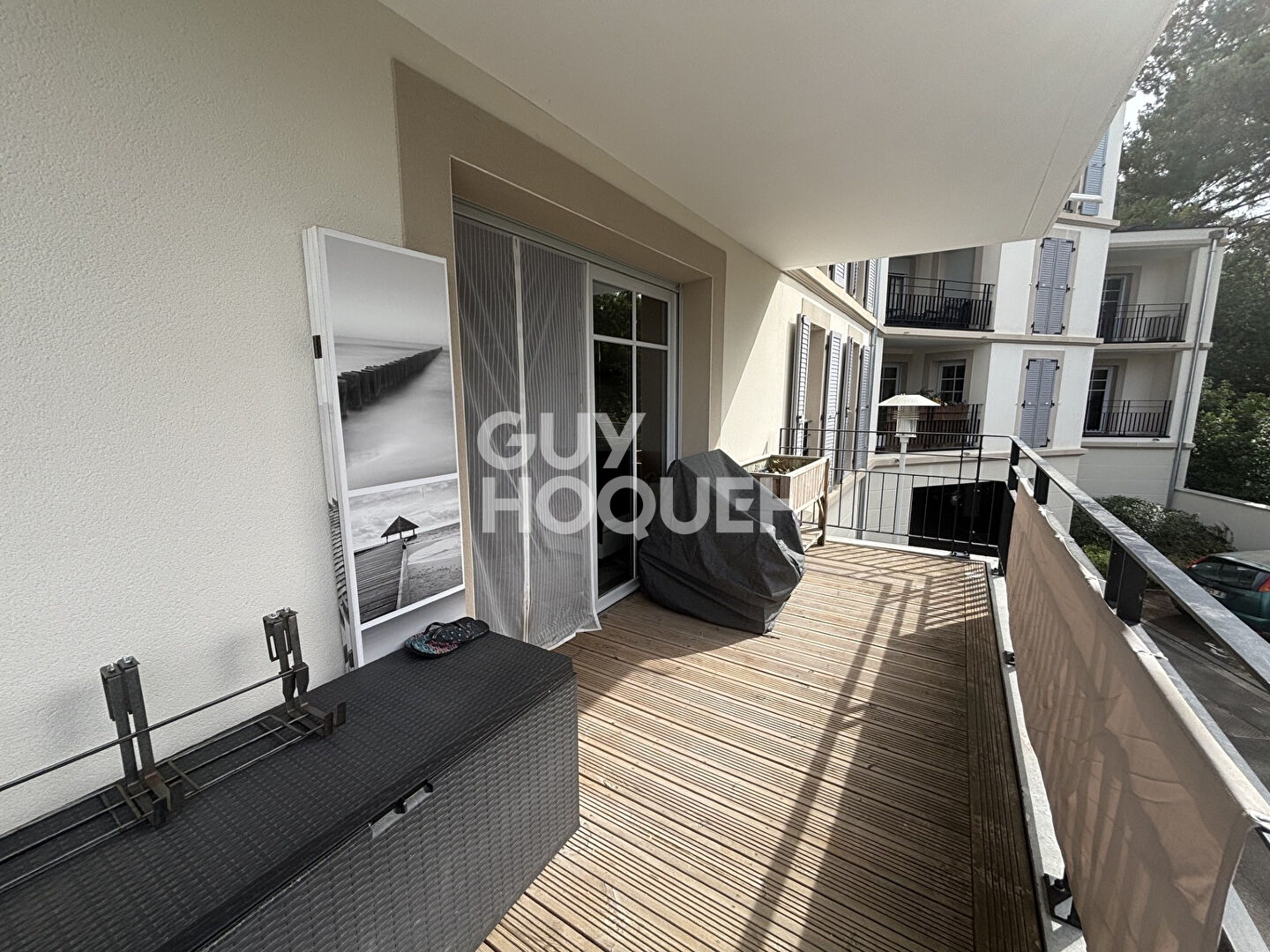 Appartement Biscarrosse 3 pièce(s) 65.26 m2