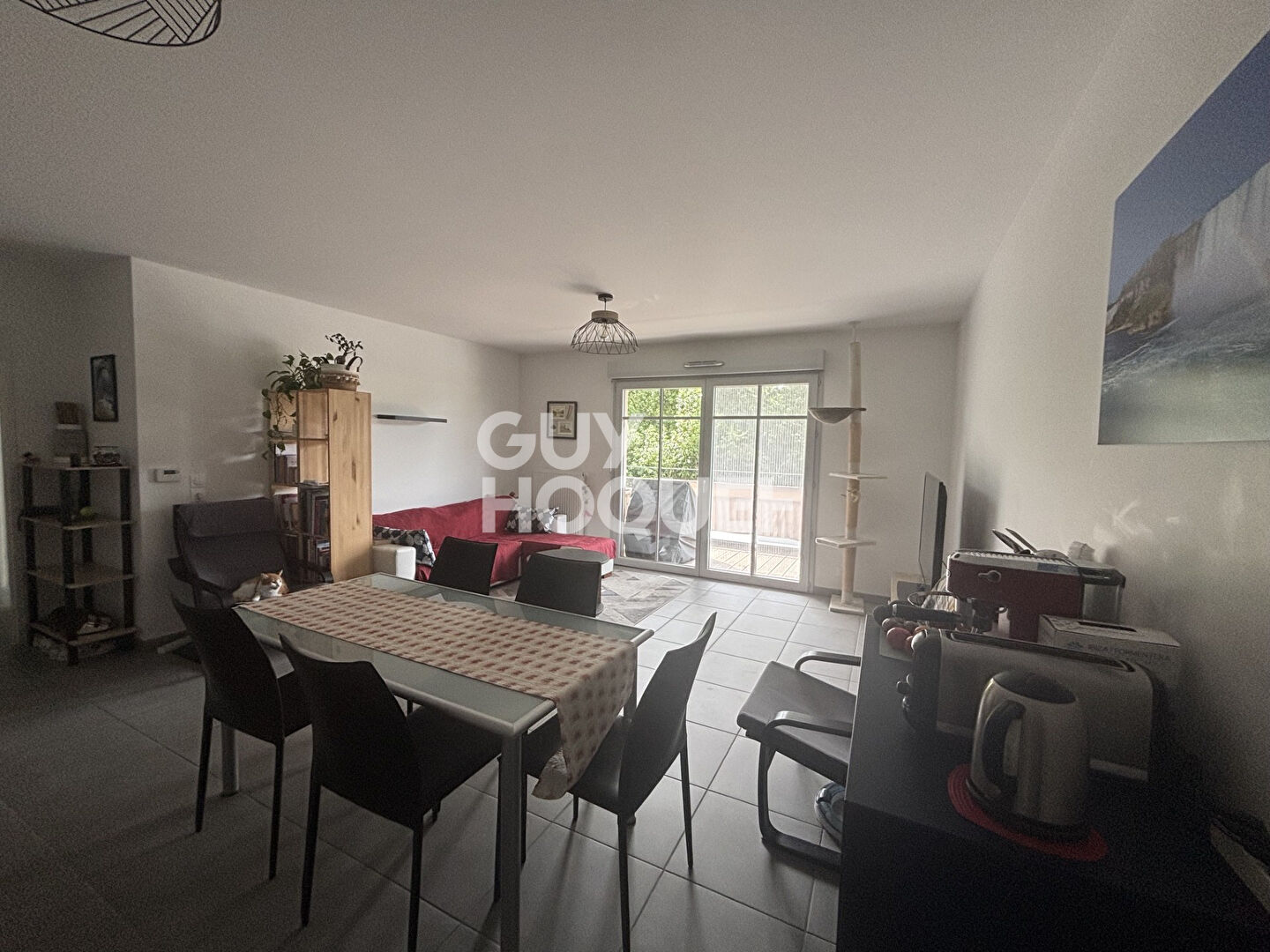 Appartement Biscarrosse 3 pièce(s) 65.26 m2