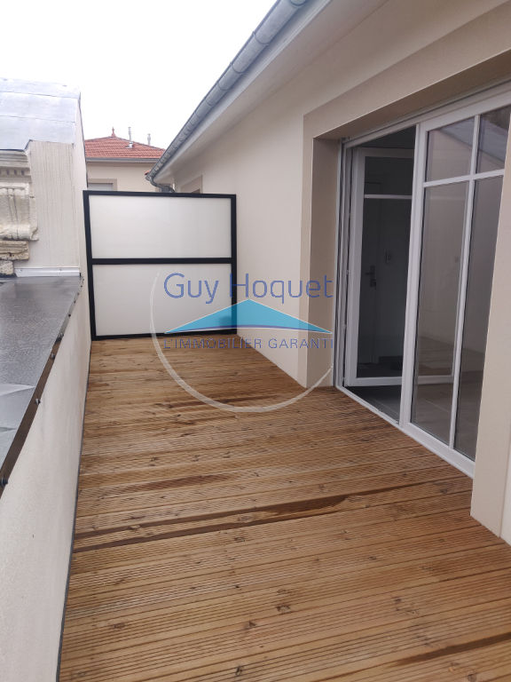 Appartement T2 Biscarrosse centre-ville