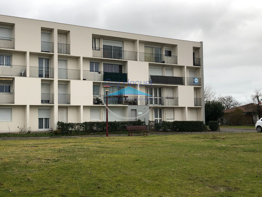 Appartement Parentis en Born 4 pièces 68.56 m²