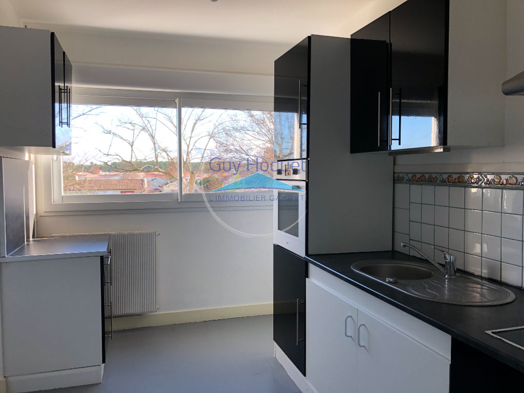 Appartement Parentis en Born 4 pièces 68.56 m²