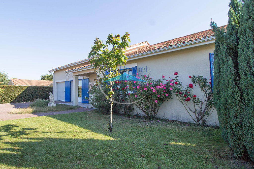 Maison Biscarrosse 5 pièce(s) 142.16 m2