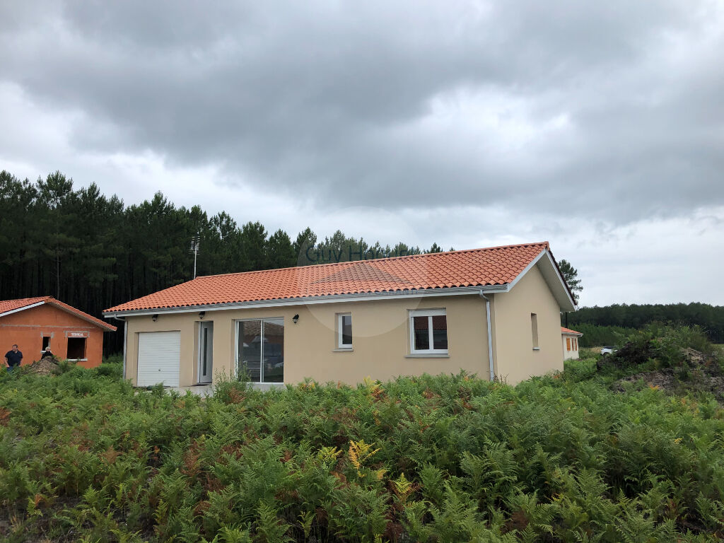 Maison Pontenx Les Forges 4 pièce(s) 88.17 m2