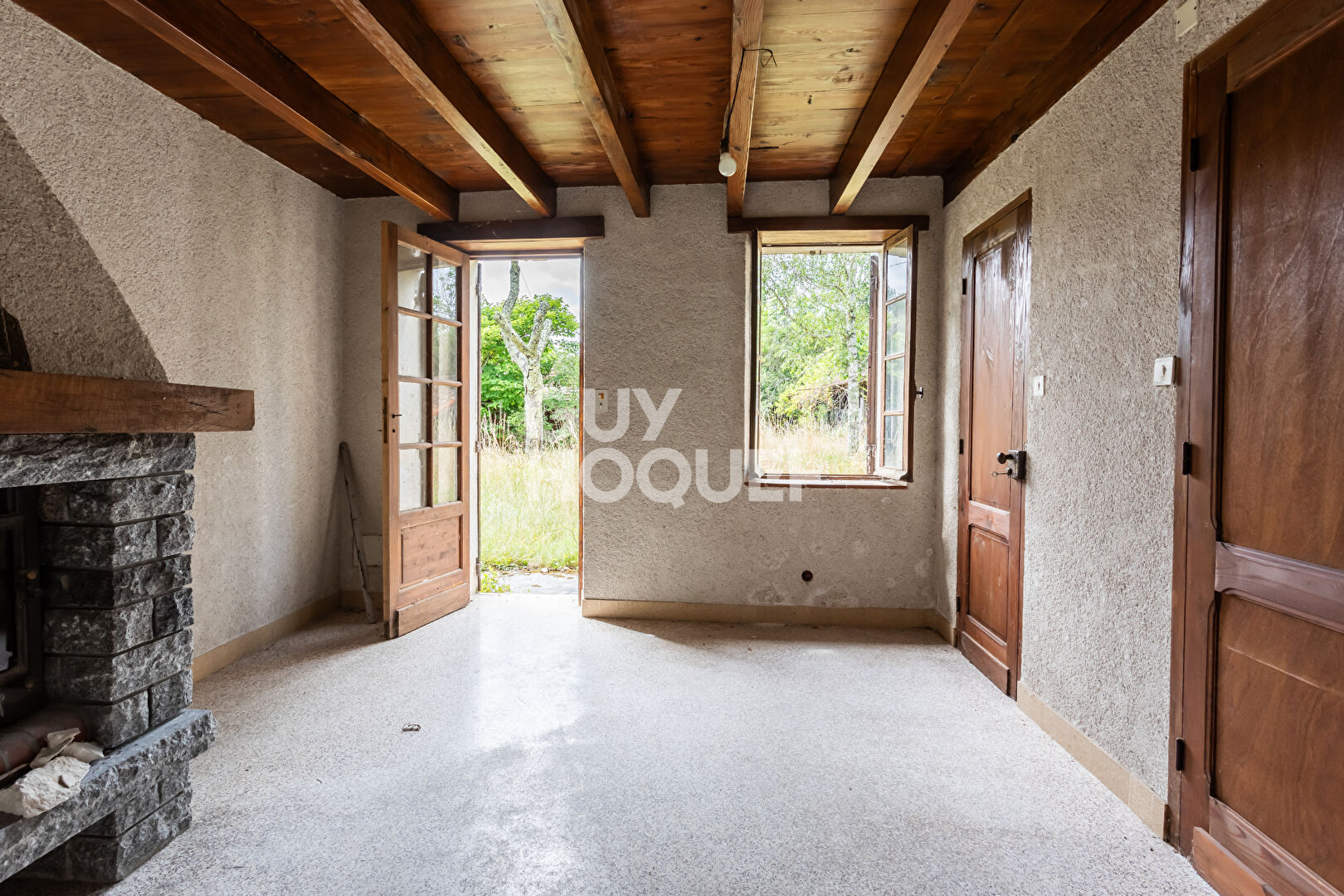 Propriété exceptionnelle en pierre des Landes