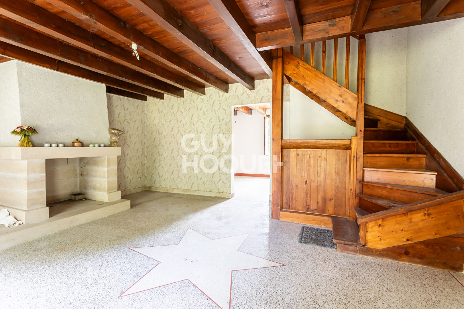 Propriété exceptionnelle en pierre des Landes