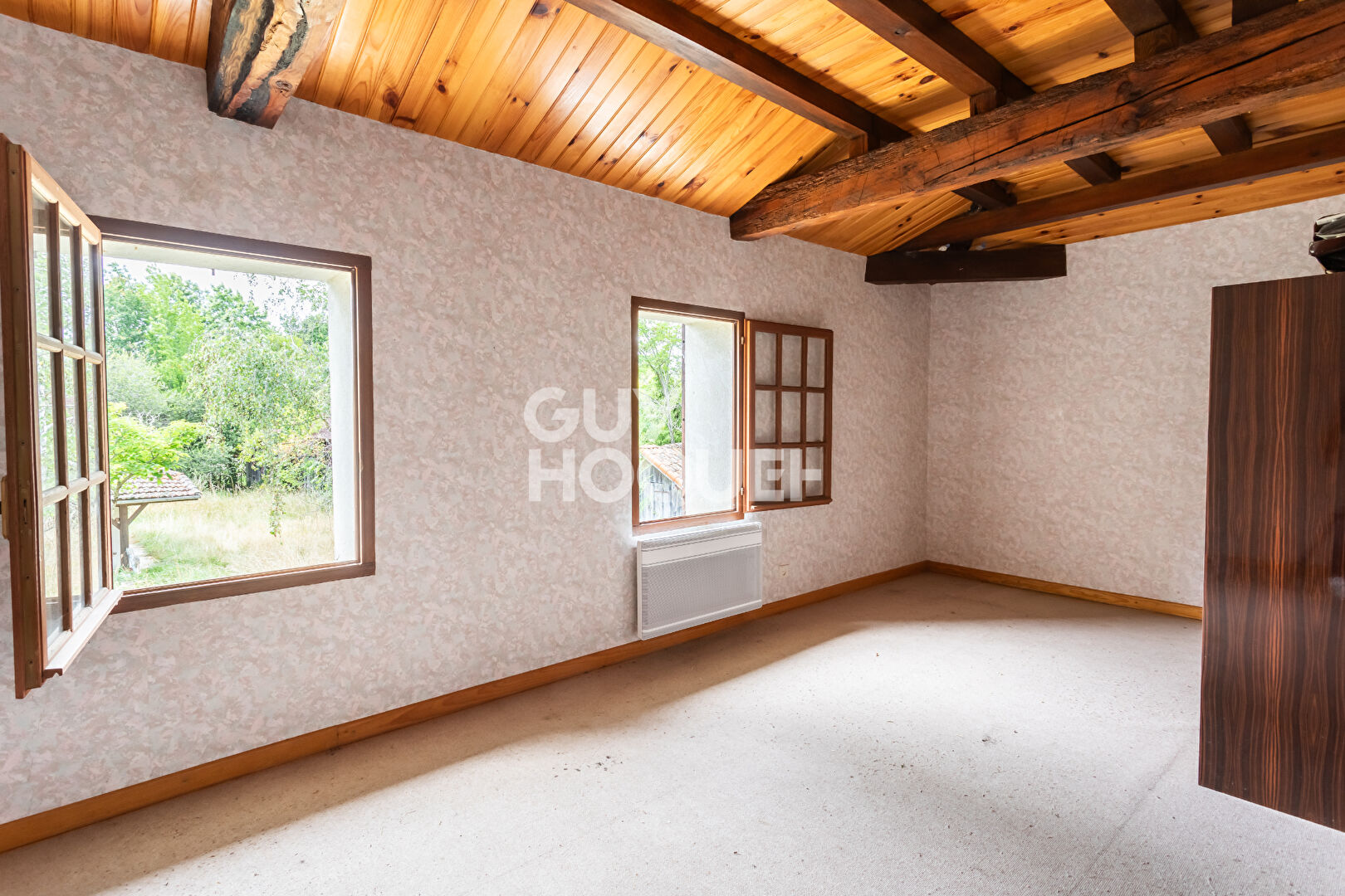 Propriété exceptionnelle en pierre des Landes