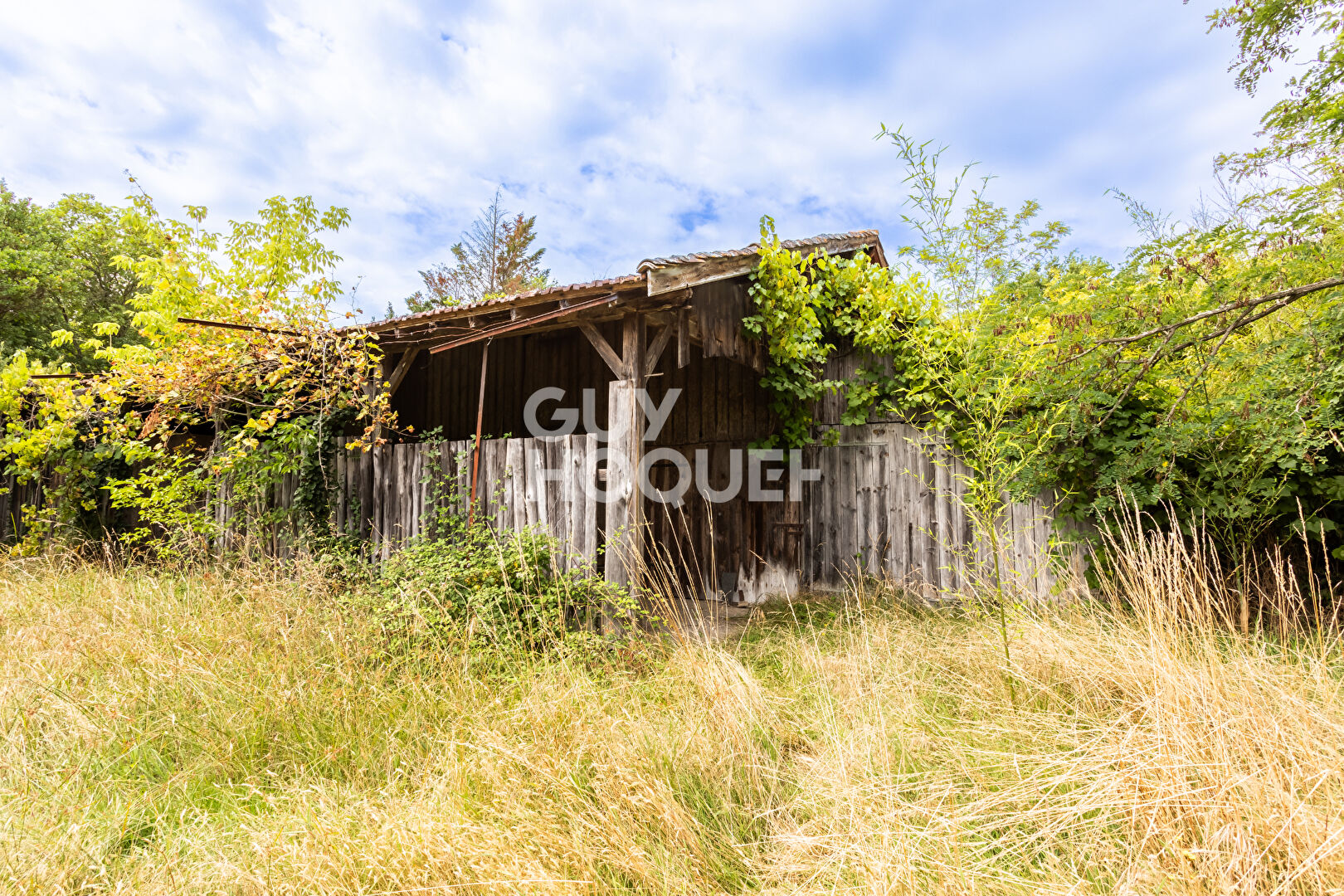 Propriété exceptionnelle en pierre des Landes
