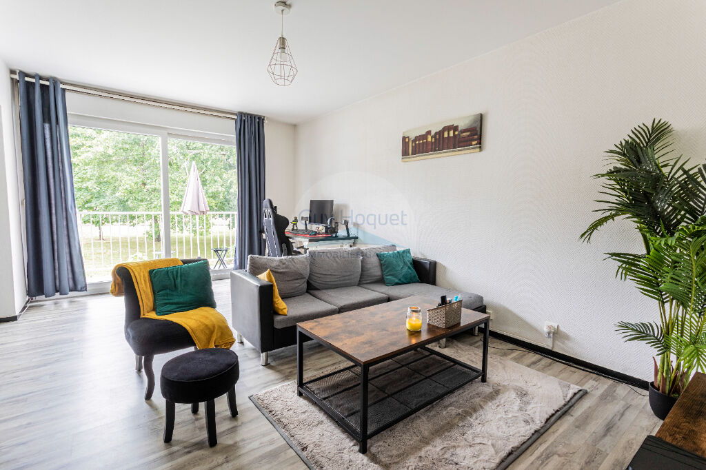 Appartement rénové de 96m²