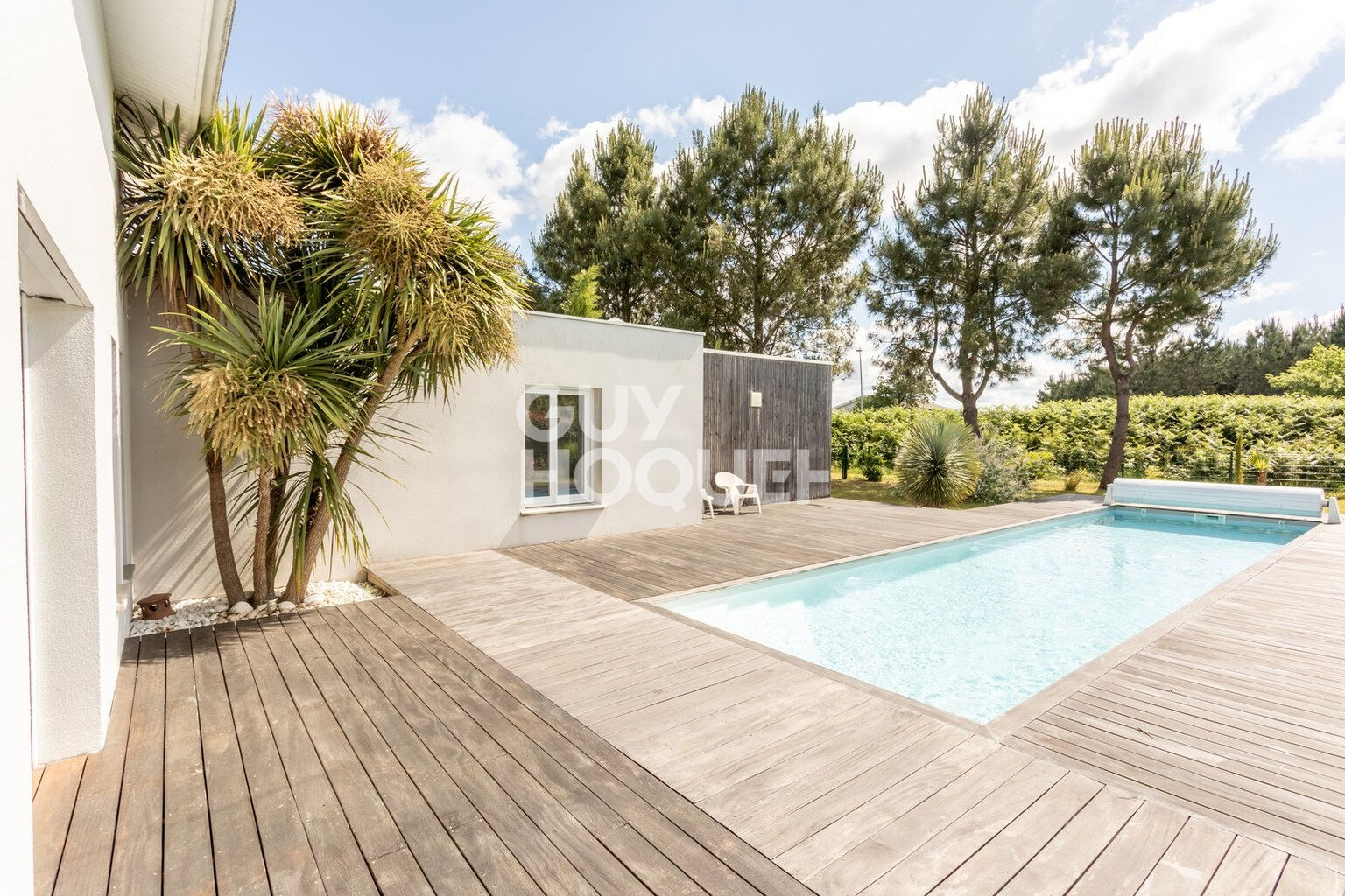 Venez gouter à la quiétude !