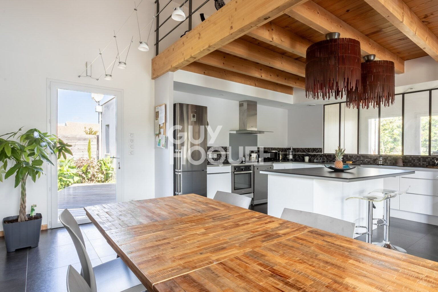 Venez gouter à la quiétude !