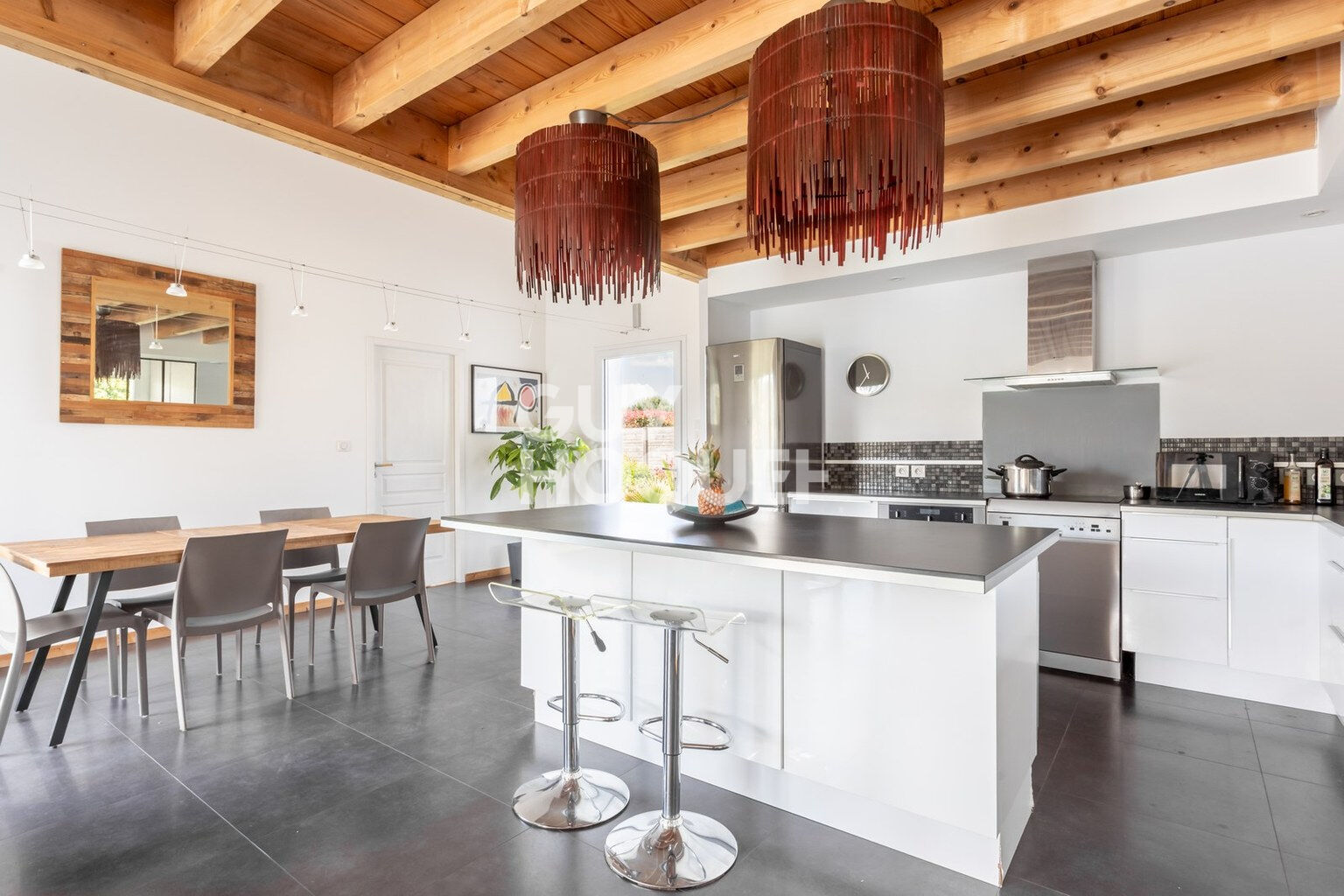 Venez gouter à la quiétude !