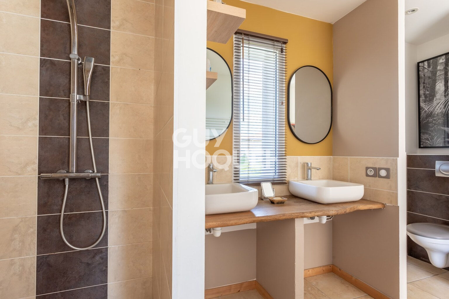 Venez gouter à la quiétude !