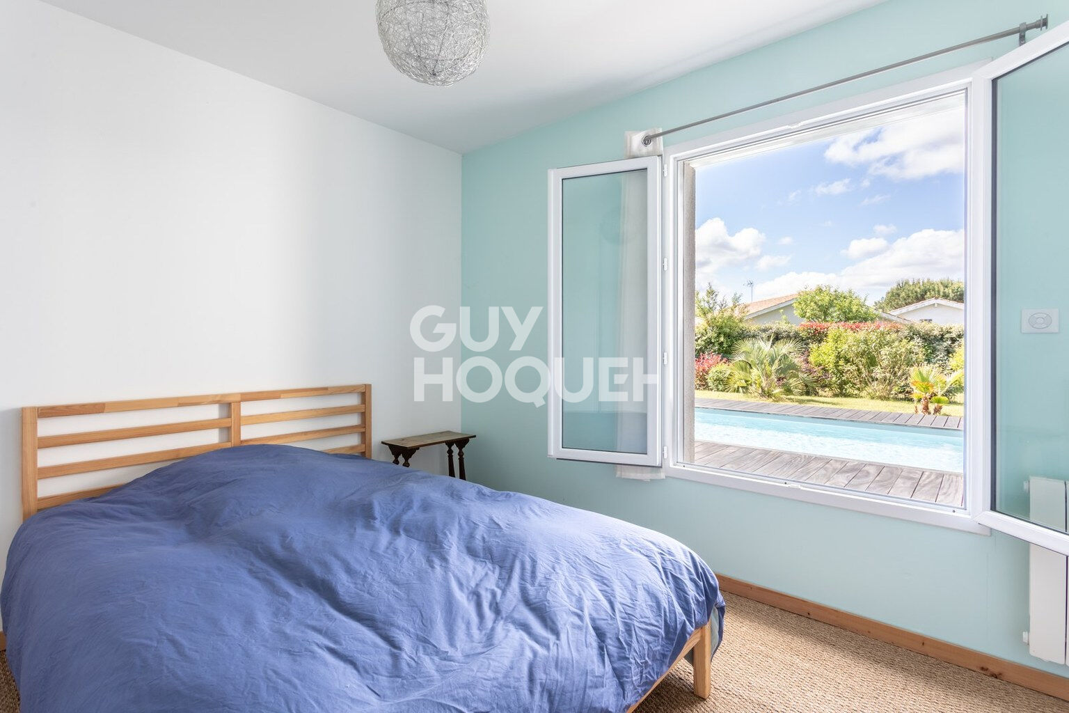 Venez gouter à la quiétude !