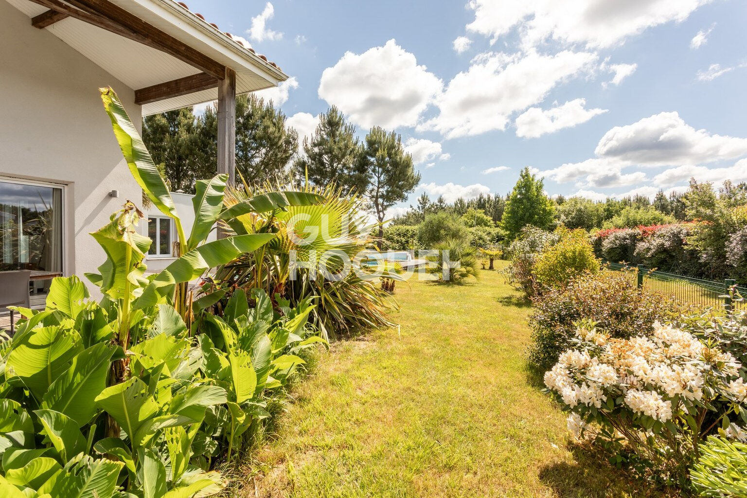 Venez gouter à la quiétude !