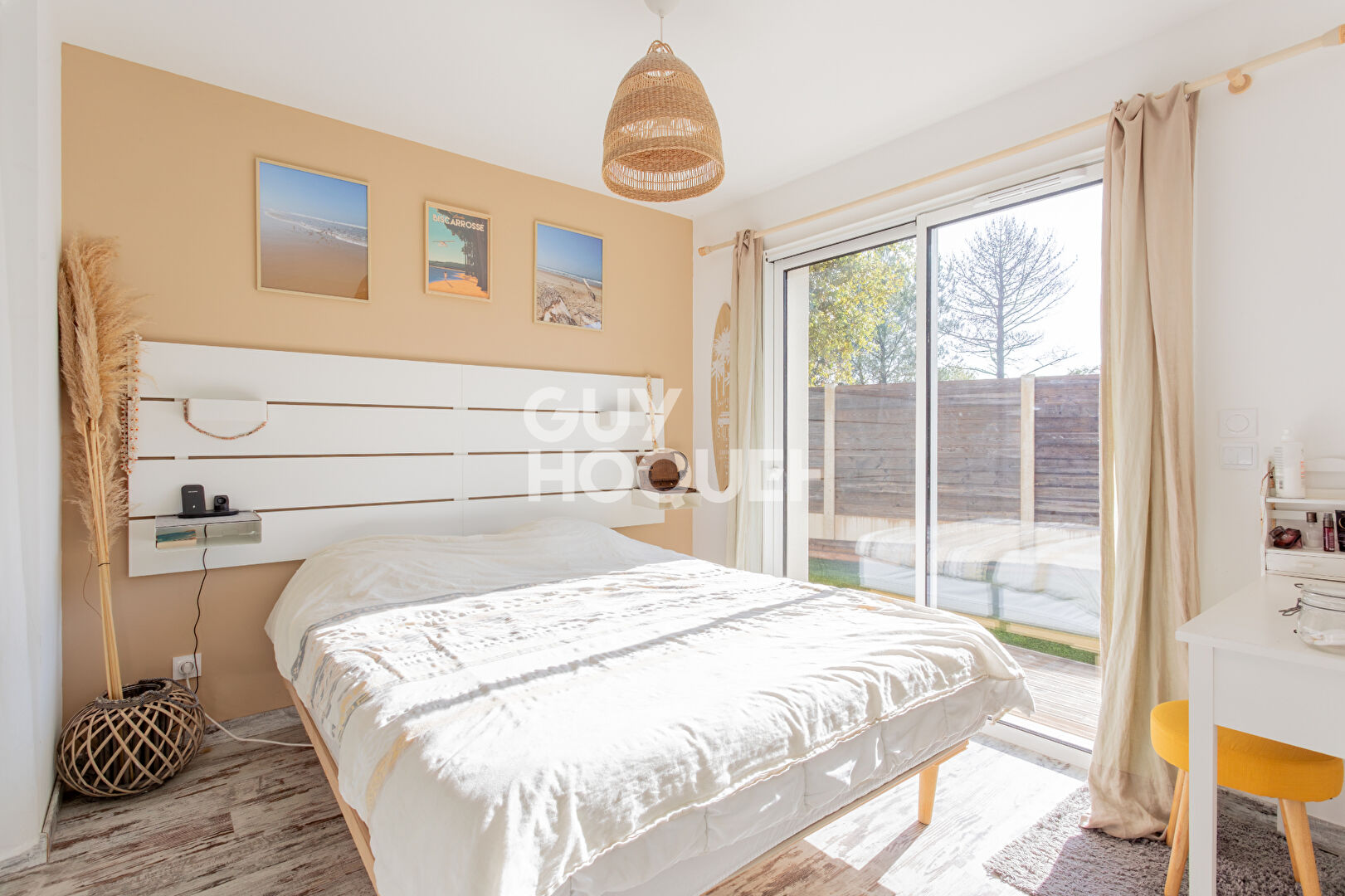 Maison contemporaine clé en main