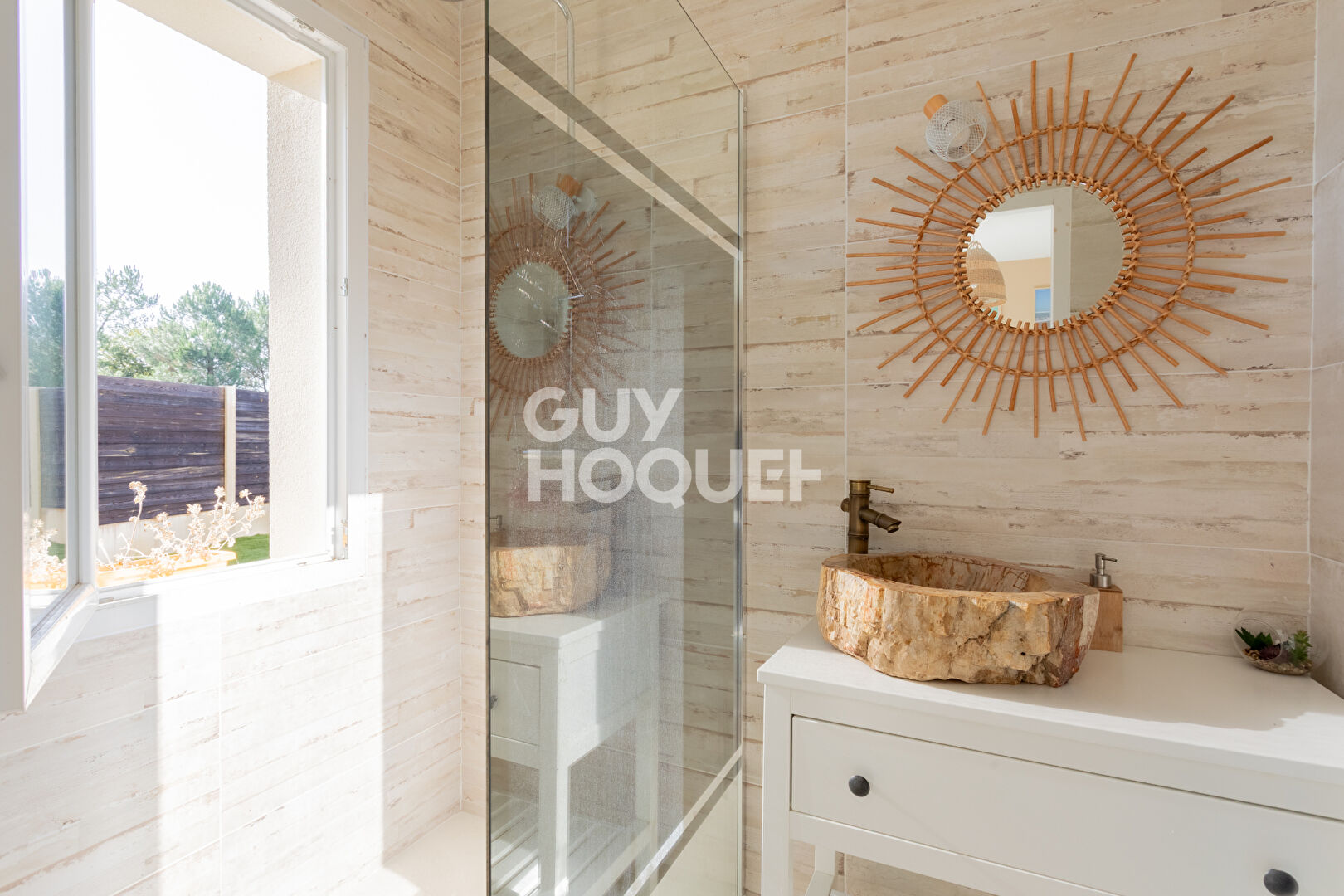 Maison contemporaine clé en main