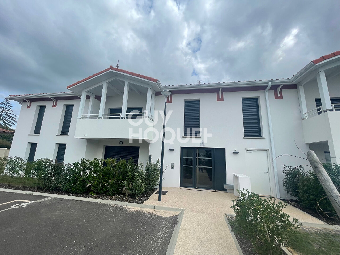 Appartement Biscarrosse 2 pièce(s) 33.17 m2