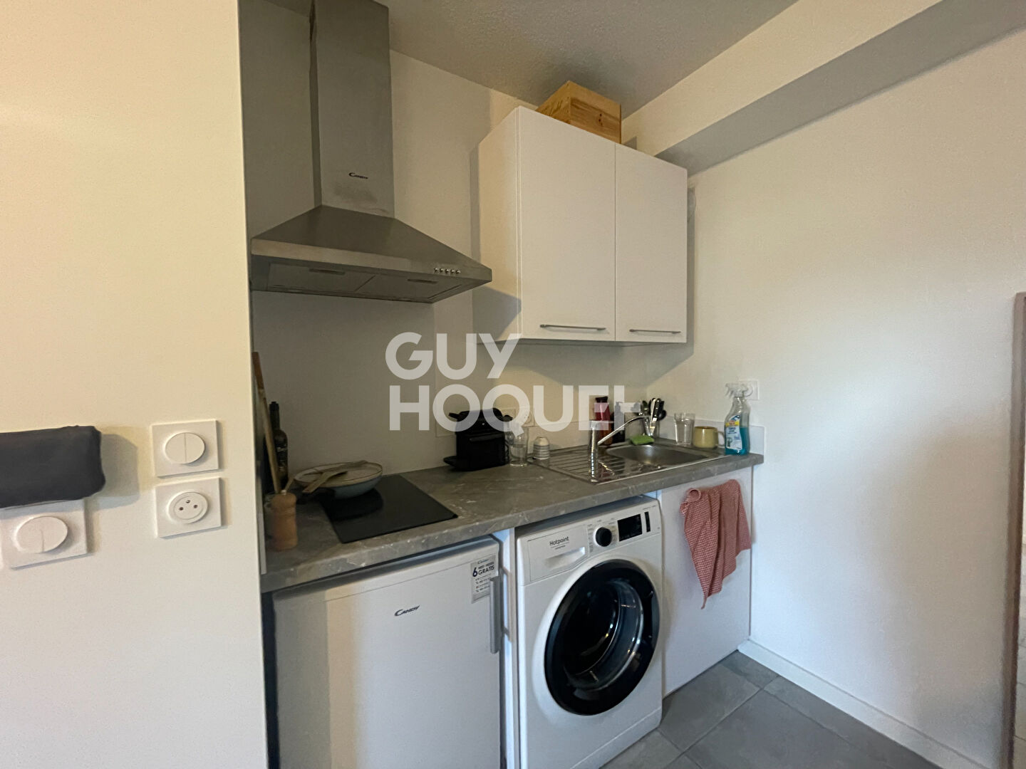 Appartement Biscarrosse 2 pièce(s) 30.24 m2