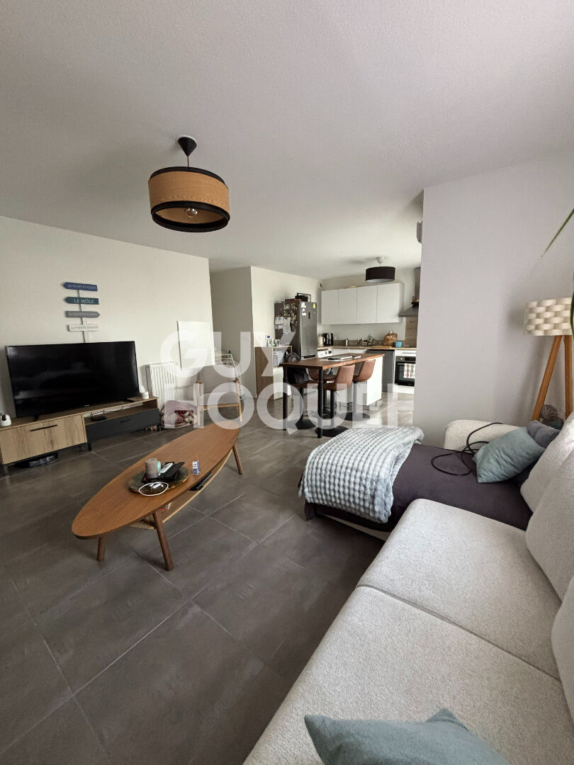 Appartement Biscarrosse 2 pièce(s) 41.48 m2