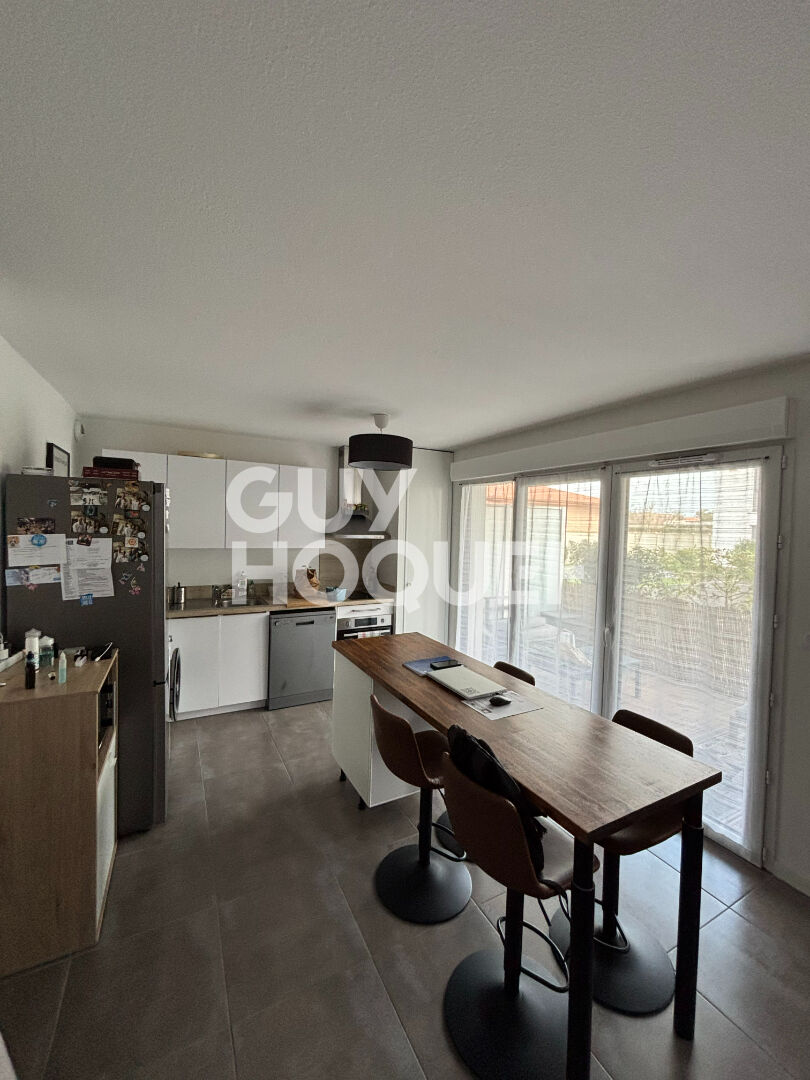 Appartement Biscarrosse 2 pièce(s) 41.48 m2