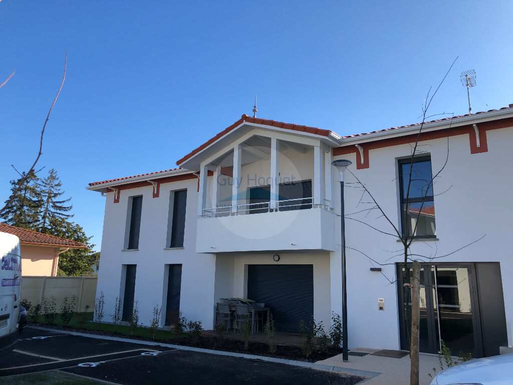 Appartement Biscarrosse 3 pièce(s) 62.72 m2