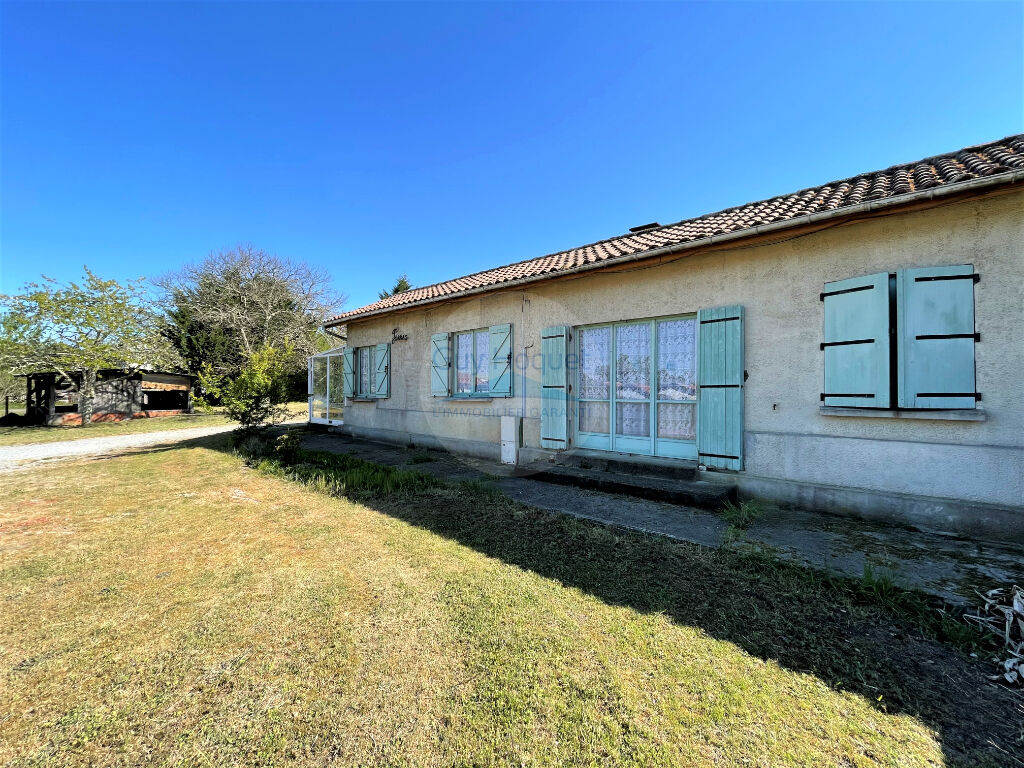 Maison à rénover sur Ychoux