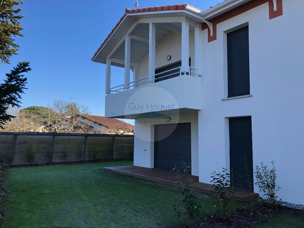 Appartement Biscarrosse 3 pièce(s) 64.24 m2