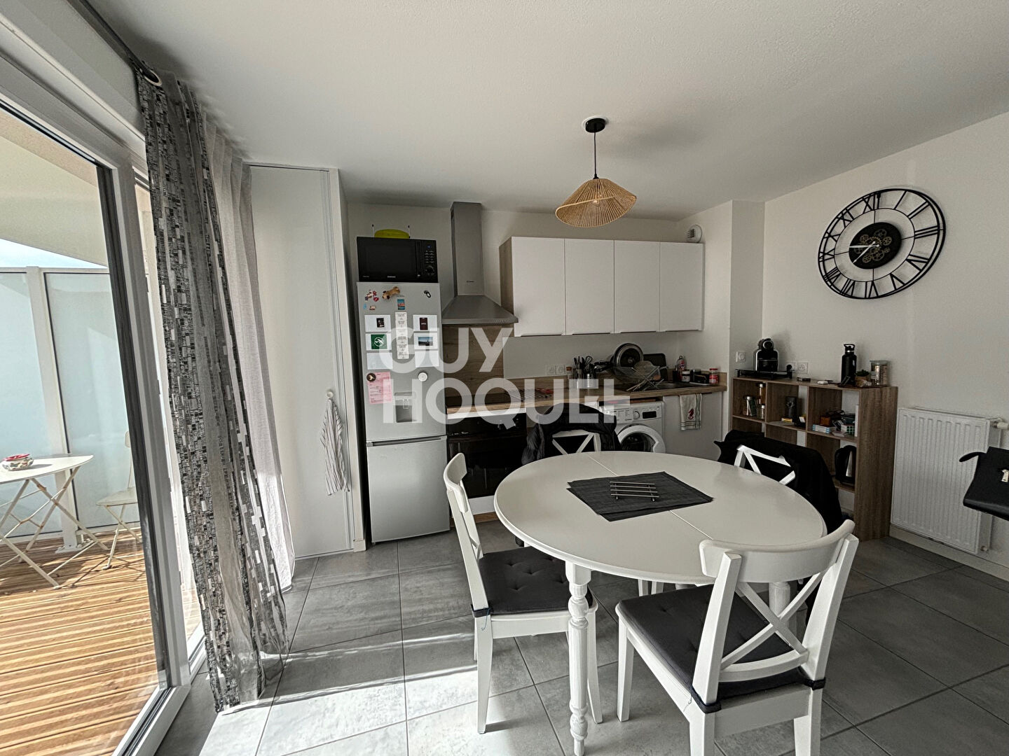 Location d'un appartement T3 à BISCARROSSE