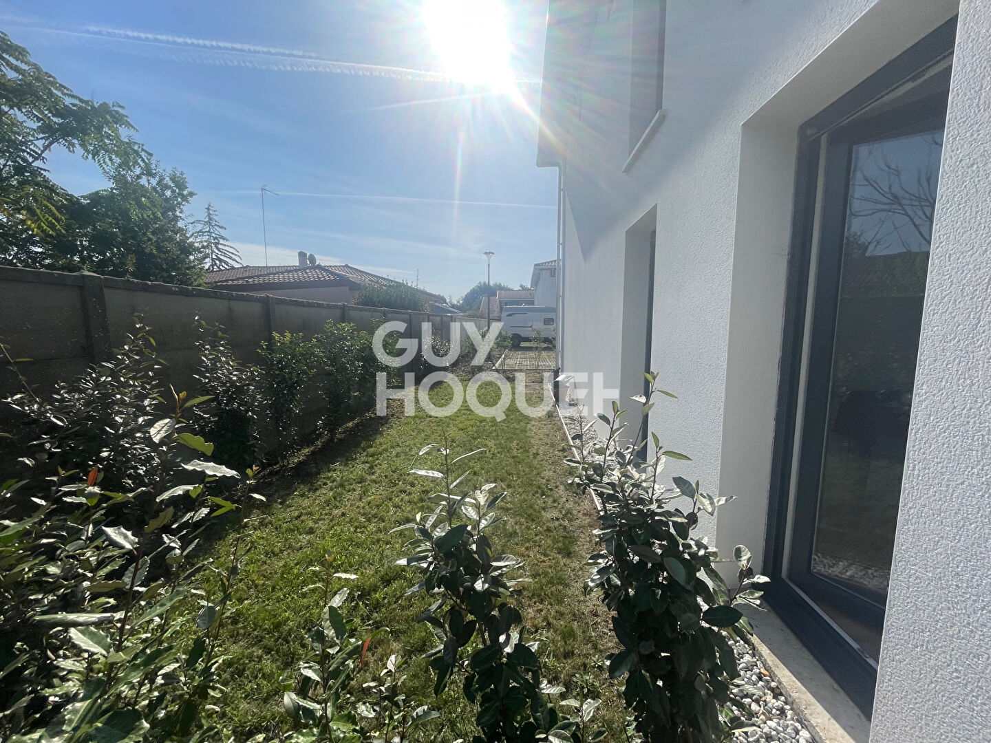 Location d'un appartement T3 à BISCARROSSE