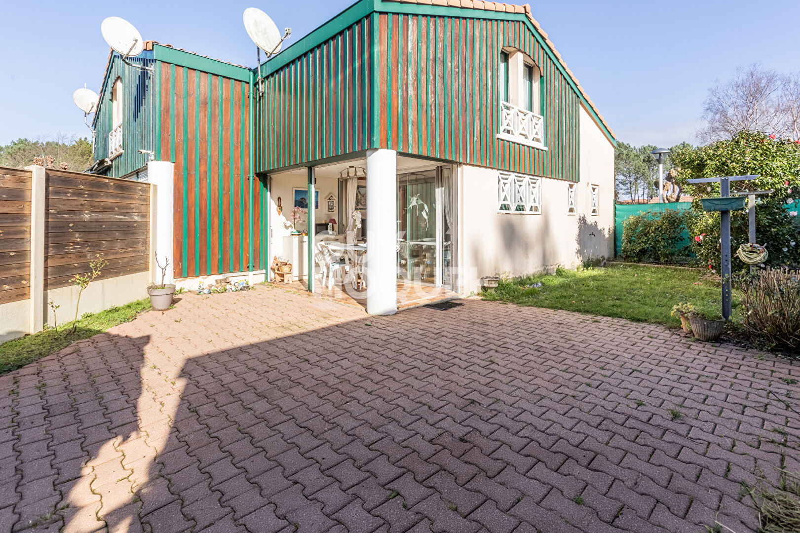 Magnifique T3 à deux pas du lac