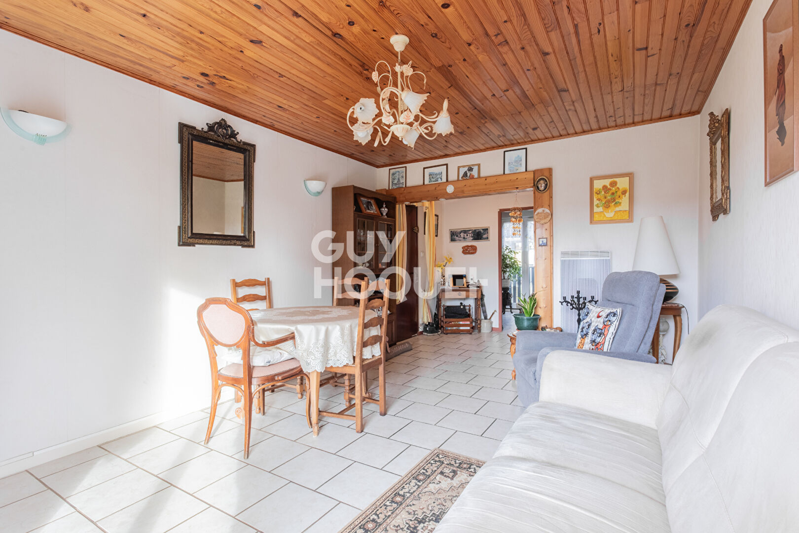 Bel appartement 3 pièces proche du centre-ville de Biscarrosse