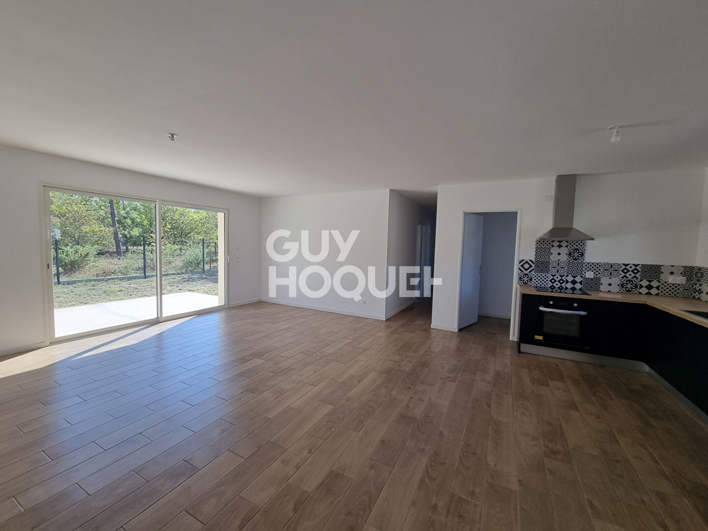 Maison Parentis En Born 4 pièce(s) 90.49 m2