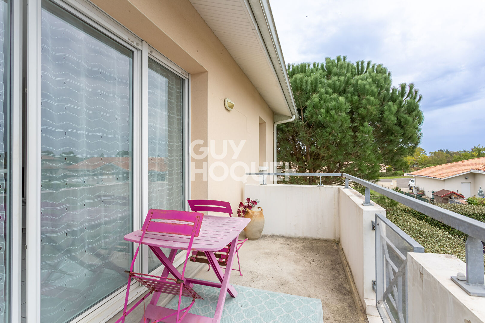 Appartement 2 pièces