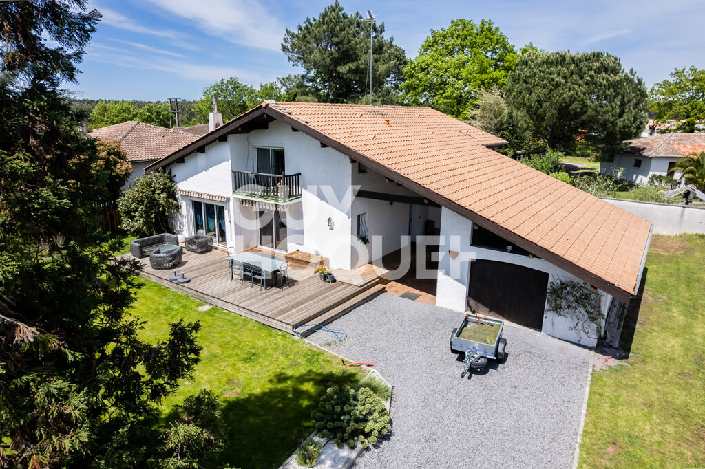 Magnifique maison landaise