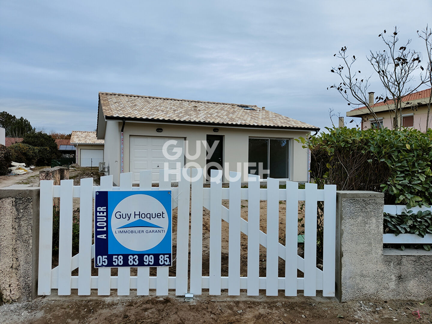 Maison Ychoux 4 pièce(s) 73.26 m2