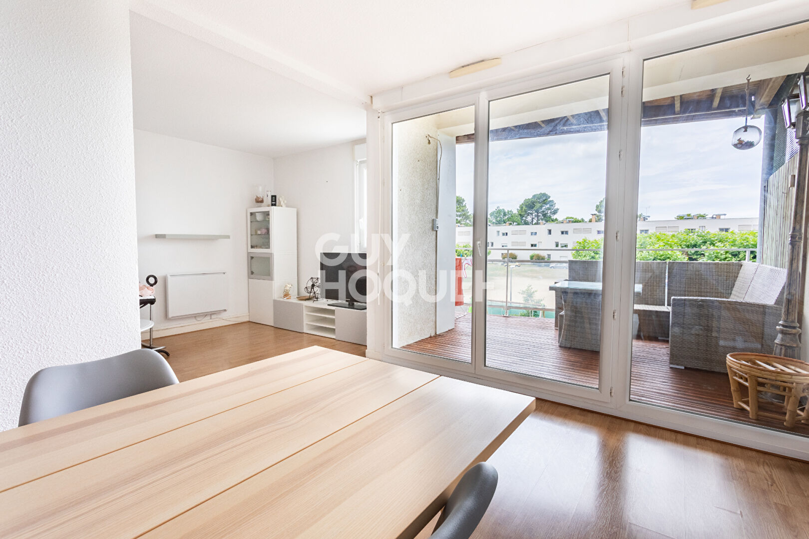 Appartement de 95m² avec magnifique terrasse !