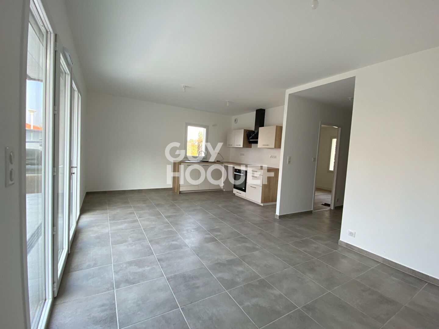 Appartement Biscarrosse 4 pièce(s) 80.01 m2
