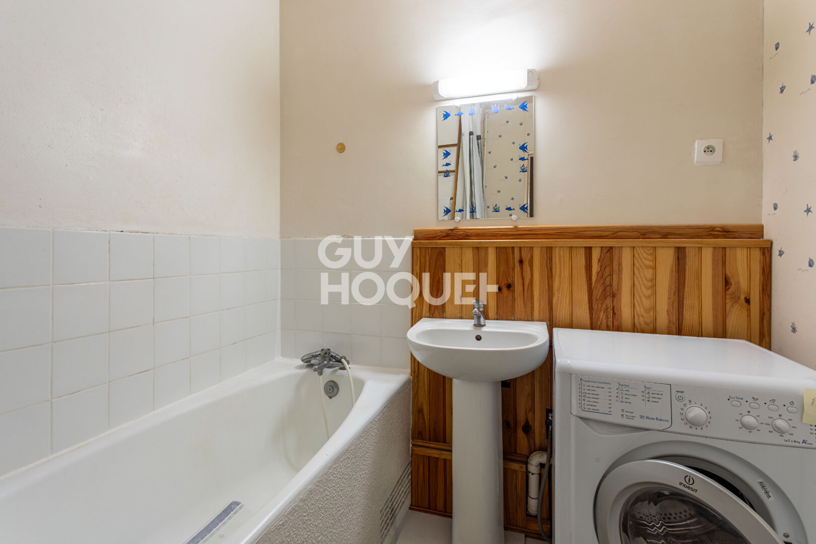Rare sur le secteur ! Appartement lumineux de 63 m² à rénover à deux pas du centre-ville