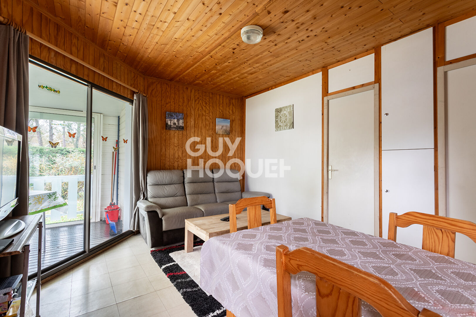 Maison à deux pas du lac !