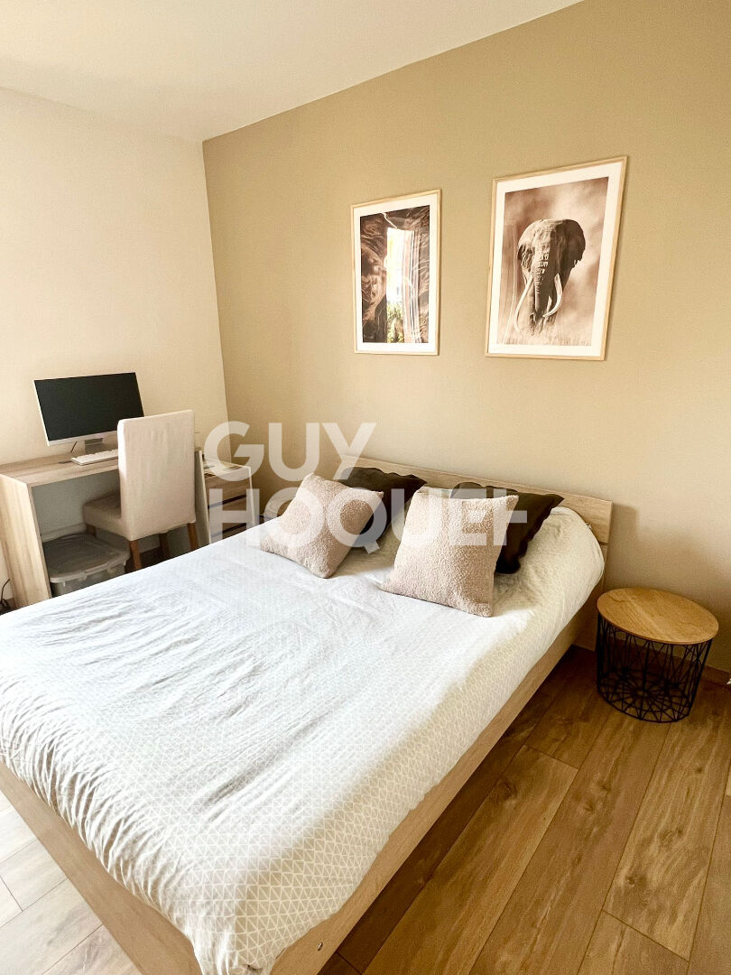 Appartement Biscarrosse 3 pièce(s) 57.79 m2